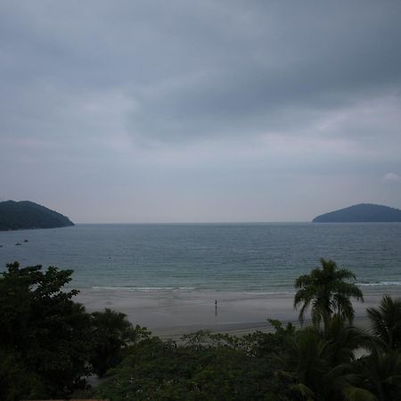 Hotel Porto Di Mare Ubatuba Exterior photo