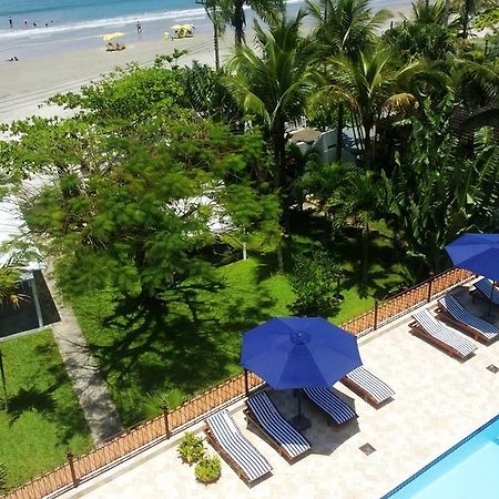 Hotel Porto Di Mare Ubatuba Exterior photo