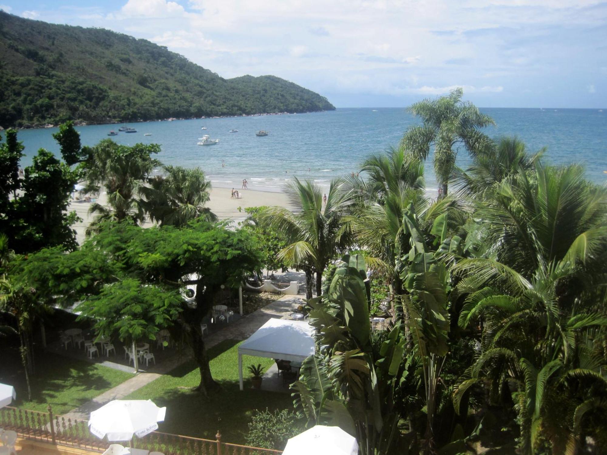 Hotel Porto Di Mare Ubatuba Exterior photo