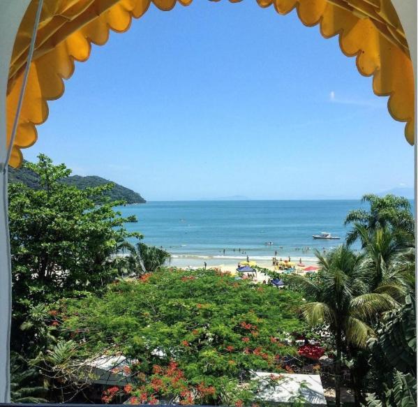 Hotel Porto Di Mare Ubatuba Exterior photo