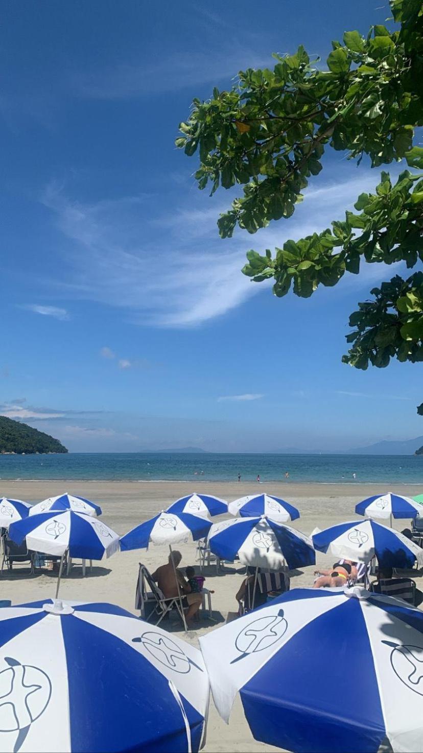Hotel Porto Di Mare Ubatuba Exterior photo