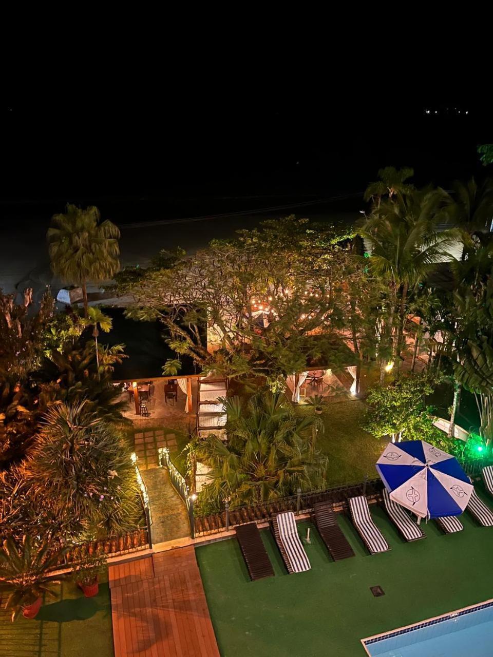 Hotel Porto Di Mare Ubatuba Exterior photo