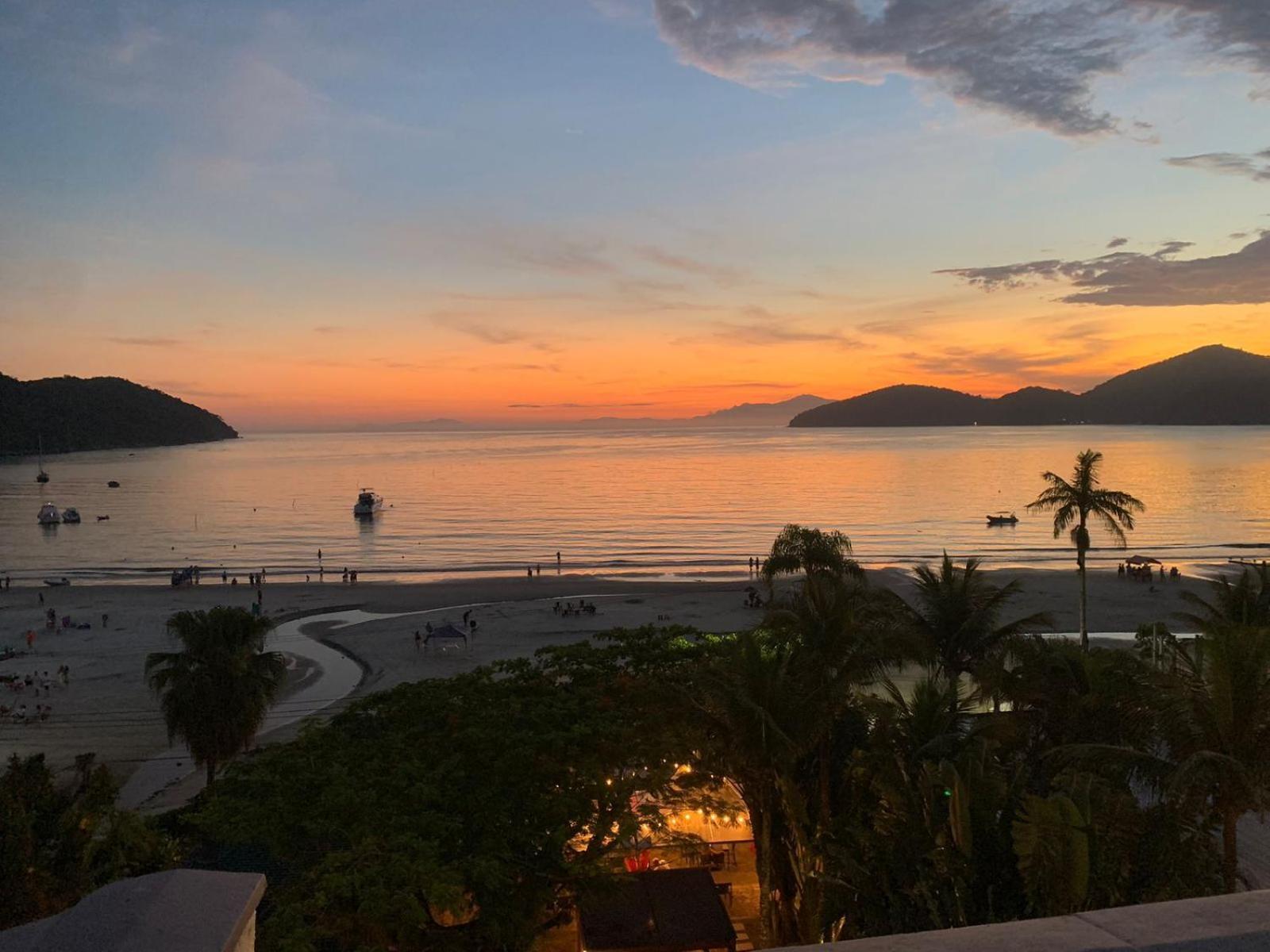 Hotel Porto Di Mare Ubatuba Exterior photo