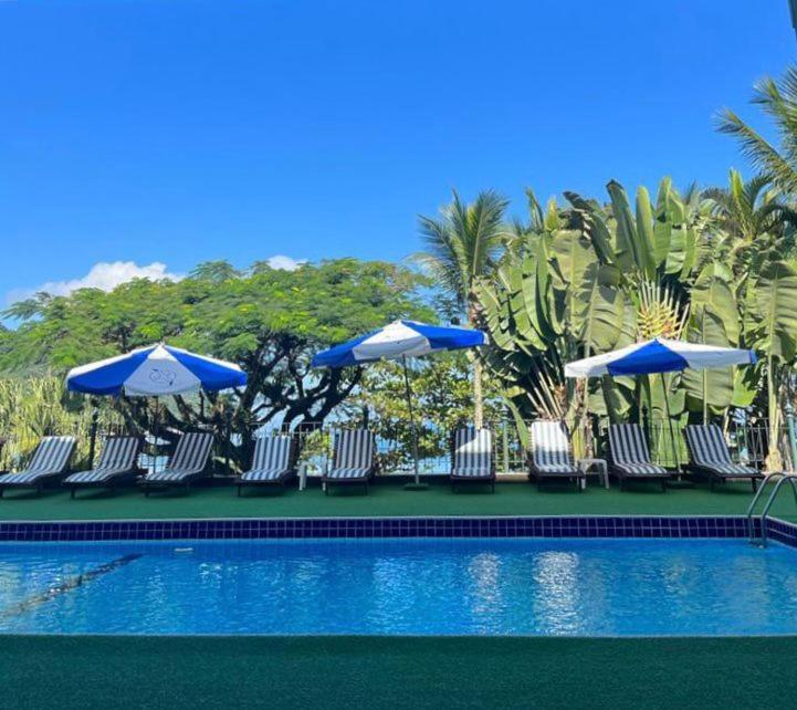 Hotel Porto Di Mare Ubatuba Exterior photo