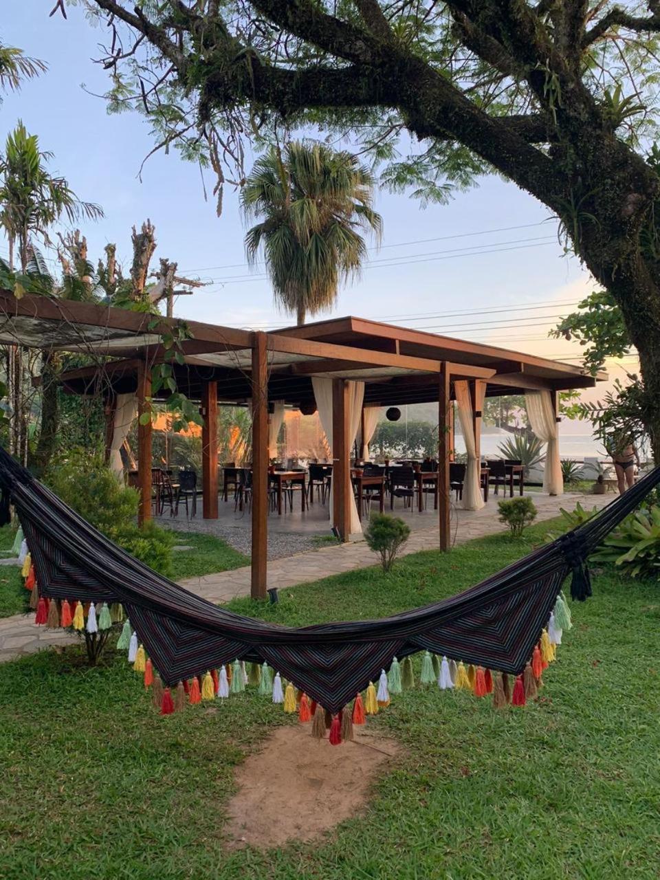 Hotel Porto Di Mare Ubatuba Exterior photo