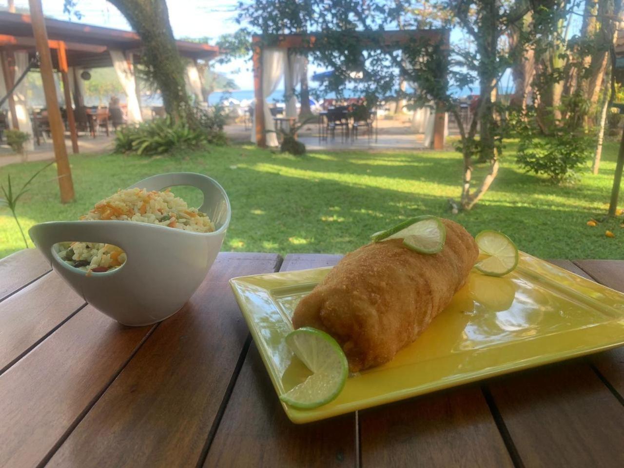 Hotel Porto Di Mare Ubatuba Exterior photo