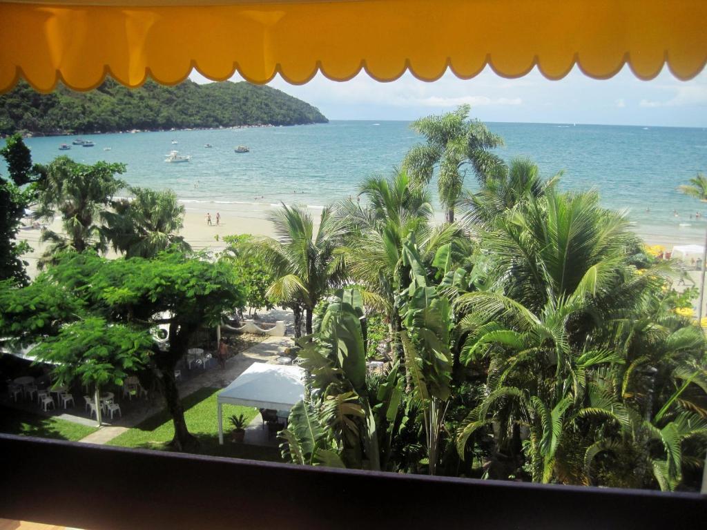 Hotel Porto Di Mare Ubatuba Room photo