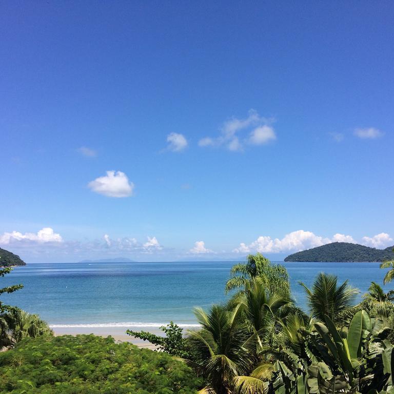 Hotel Porto Di Mare Ubatuba Exterior photo