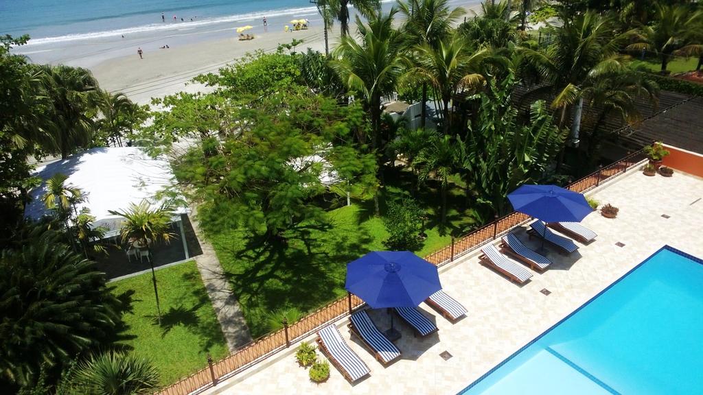 Hotel Porto Di Mare Ubatuba Exterior photo