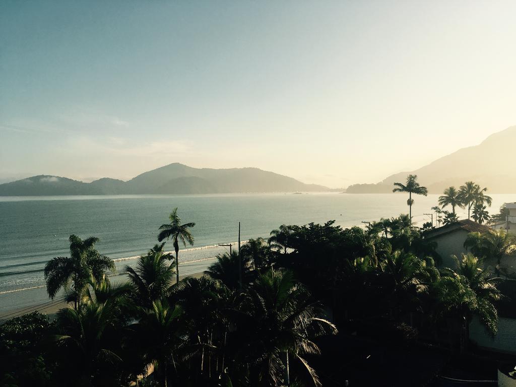 Hotel Porto Di Mare Ubatuba Exterior photo