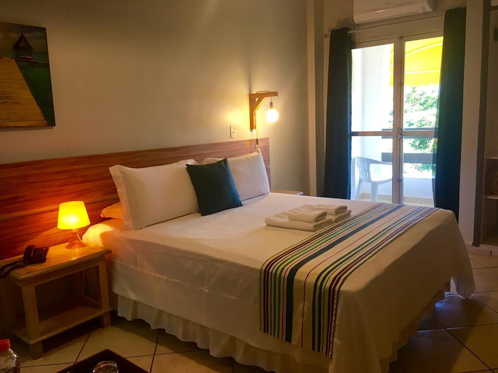 Hotel Porto Di Mare Ubatuba Exterior photo