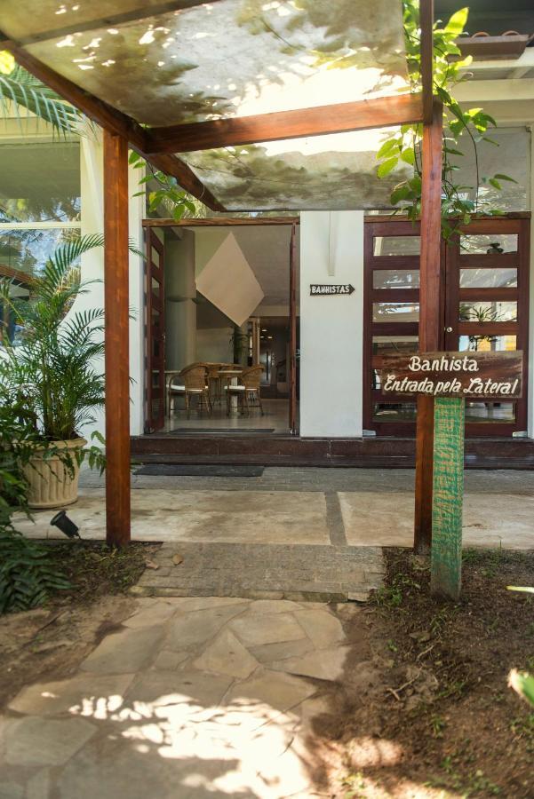 Hotel Porto Di Mare Ubatuba Exterior photo