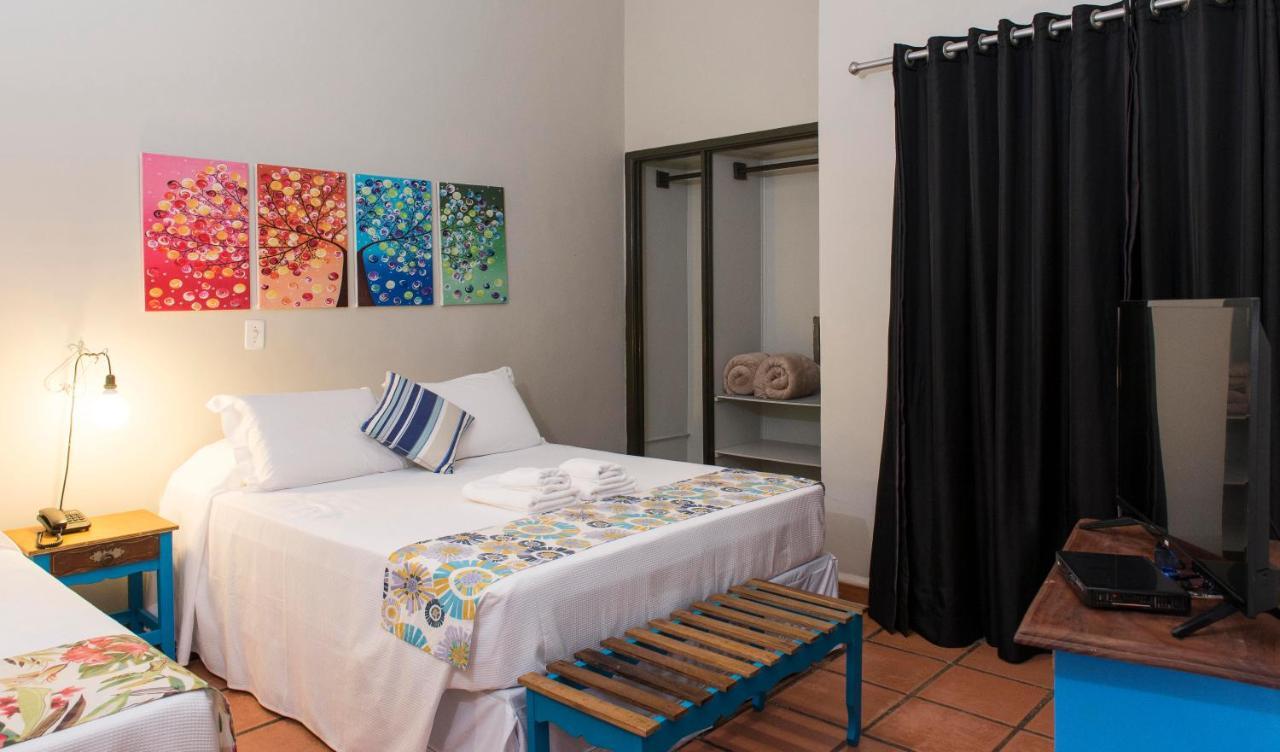 Hotel Porto Di Mare Ubatuba Exterior photo