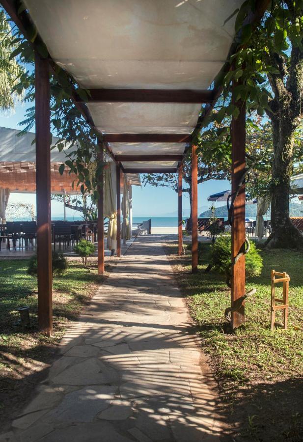 Hotel Porto Di Mare Ubatuba Exterior photo